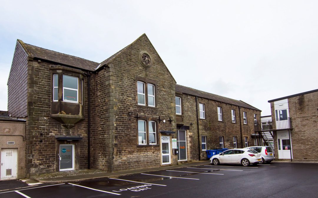 Office 9, Ironworks House