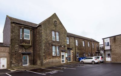 Office 9, Ironworks House