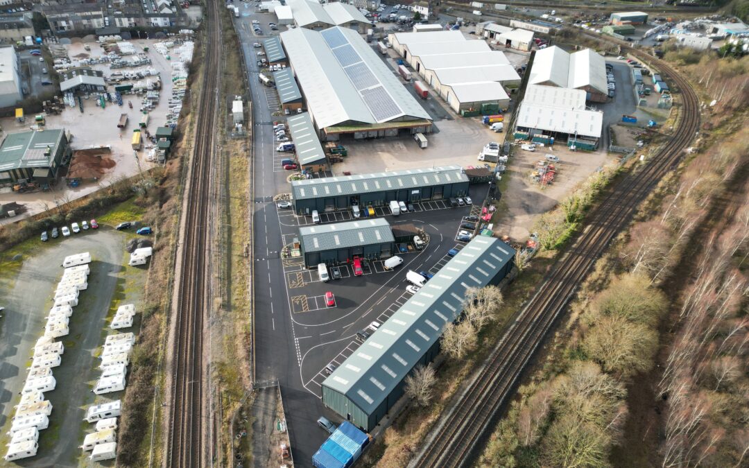 Unit 1F Ironworks, Carnforth
